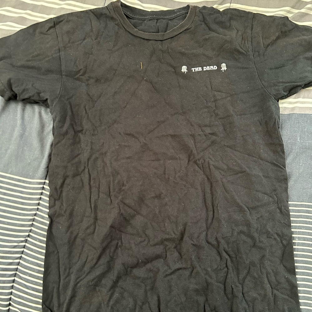 GRATEFUL DEAD SWAMP GOODS 2020 BROKEDOWN PALACE T SIZE M